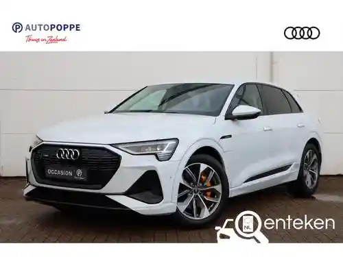 Audi e-tron 55 2022