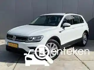 VW Tiguan 1.5 TSI OPF ACT 2019