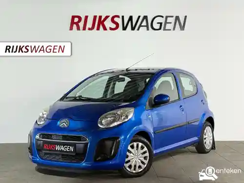 Citroen C1 1.0 2012