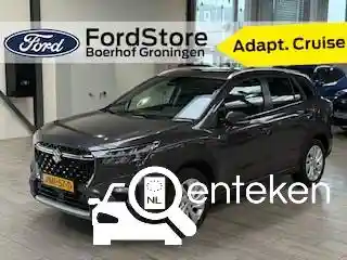 Suzuki S-Cross 1.4 Boosterjet Hybrid 2023