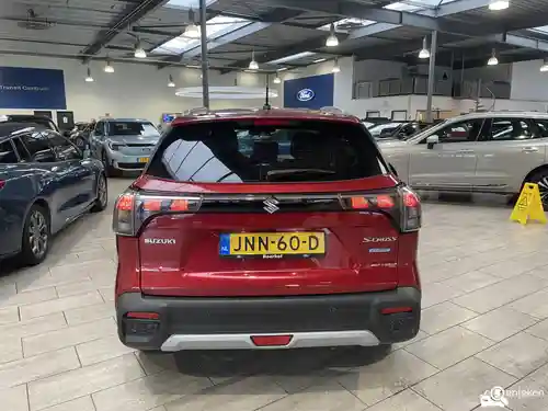 Suzuki S-Cross 1.4 Boosterjet Hybrid 2023