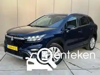 Suzuki S-Cross 1.4 Boosterjet Hybrid 2023