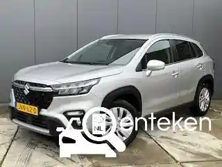 Suzuki S-Cross 1.4 Boosterjet Hybrid 2023