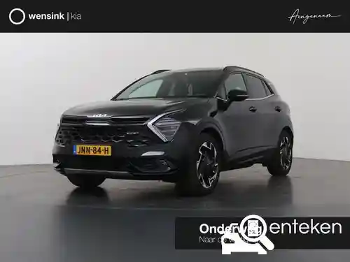 KIA Sportage 1.6 T-GDI Plug-In Hybrid 2022