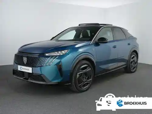 Peugeot e-3008 230 Long Range 2026
