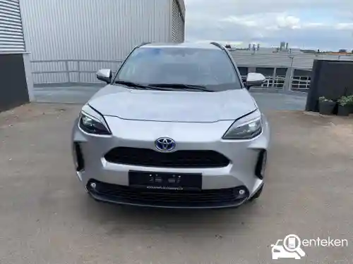 Toyota Yaris Cross 1.5 Hybrid 116 2024