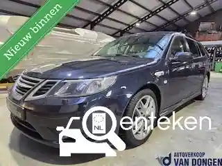 Saab 9-3 Sport 2.0T Biopower 2007