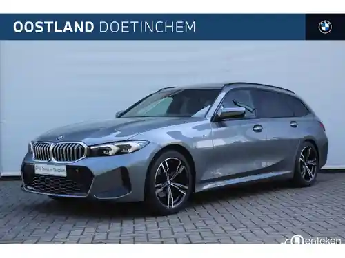 BMW 318i Touring 2025