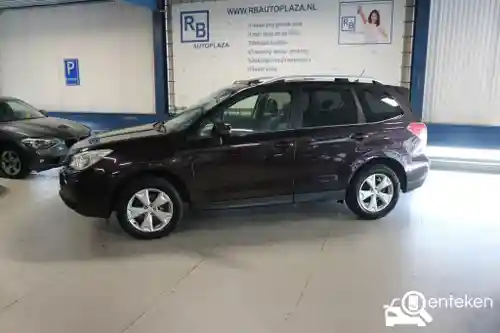 Subaru Forester 2.0D 2014