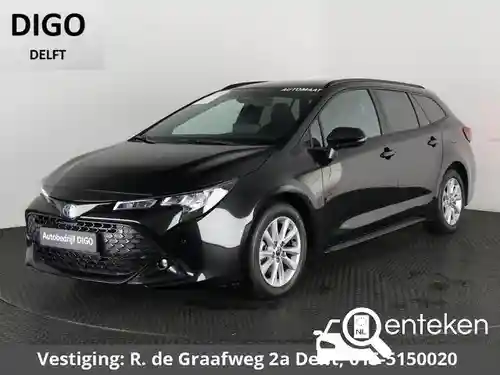 Toyota Corolla Touring Sports 1.8 Hybrid 2025