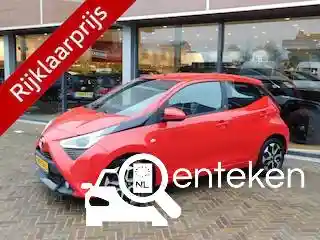 Toyota Aygo 1.0 2021