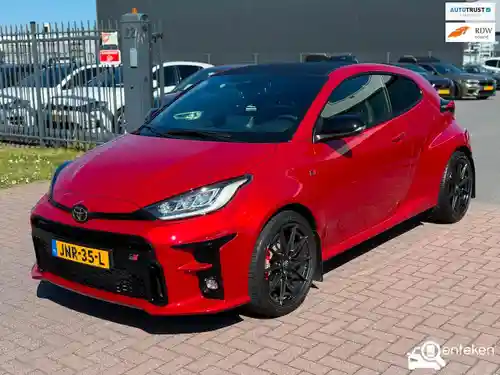Toyota GR Yaris 1.6 Turbo 2021