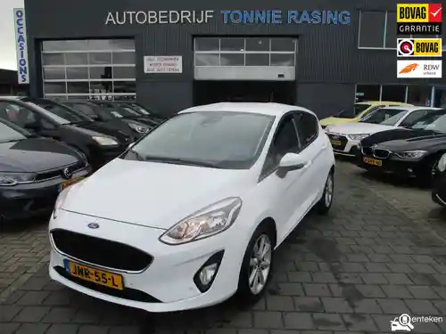 Ford Fiesta 1.0 EcoBoost 2019