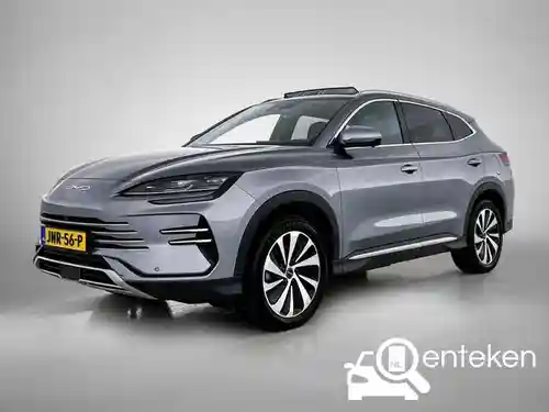 BYD Seal U 2024