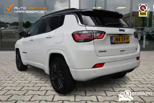 Jeep Compass 1.3 T4 PHEV 2022
