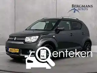 Suzuki Ignis 1.2 Dualjet 2018
