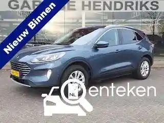 Ford Kuga 2.5 Plugin-Hybrid 2021