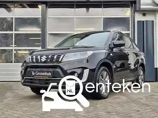 Suzuki Vitara 1.4 Boosterjet Hybrid 2021