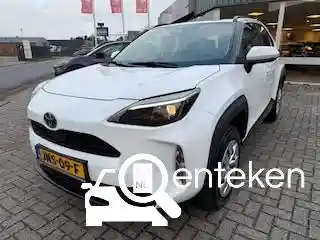 Toyota Yaris Cross 1.5 Hybrid 116 2025