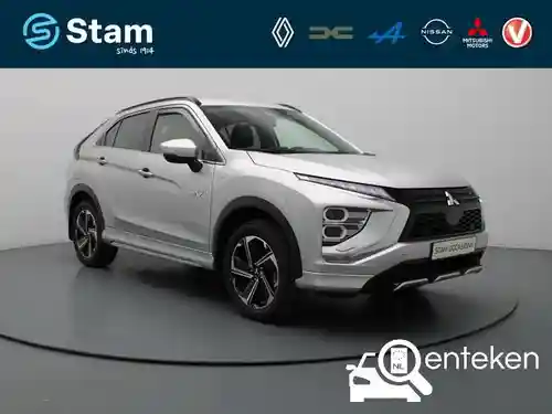 Mitsubishi Eclipse Cross 2.4 Plug-In Hybrid 2022