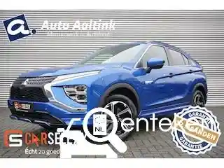 Mitsubishi Eclipse Cross 2.4 Plug-In Hybrid 2025