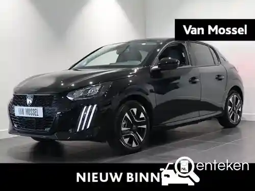 Peugeot 208 1.2 Hybrid 100 2025