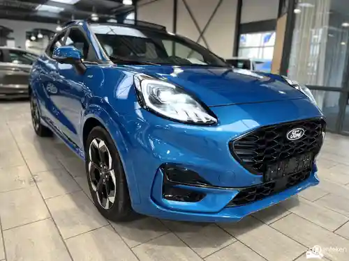 Ford Puma 1.0 EcoBoost Hybrid 2025