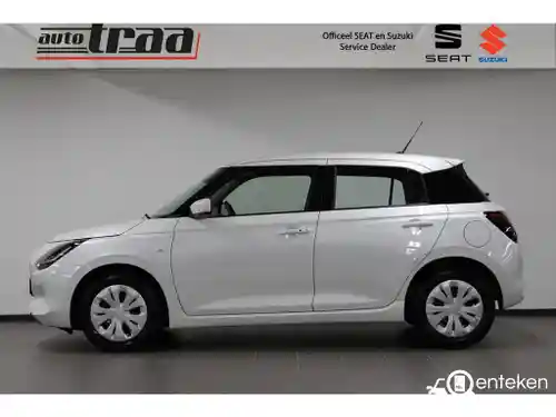 Suzuki Swift 1.2 Dualjet Hybrid 2025