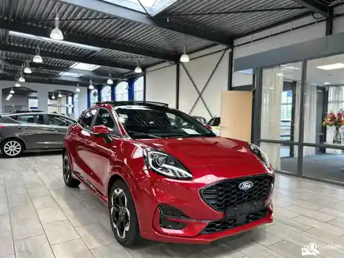 Ford Puma 1.0 EcoBoost Hybrid 2025
