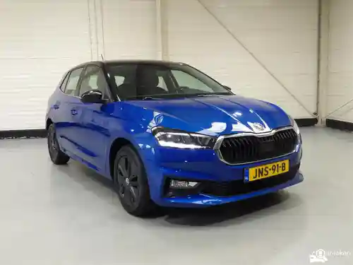 Skoda Fabia 1.0 TSI 2022
