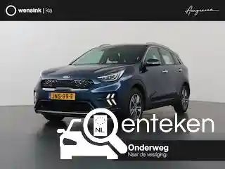 KIA Niro 1.6 GDI Hybrid 2020