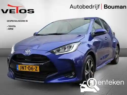 Toyota Yaris 1.5 Hybrid 116 2025