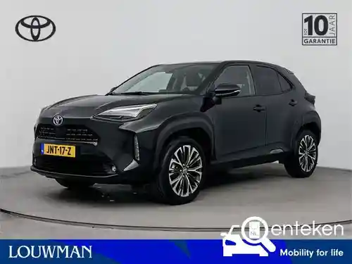 Toyota Yaris Cross 1.5 Hybrid 116 2022