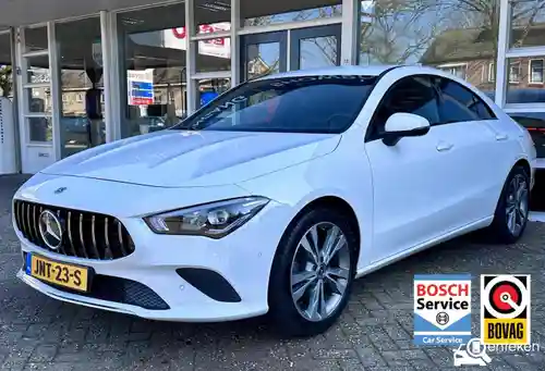 Mercedes-Benz CLA Coupé 180 2019