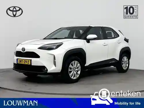 Toyota Yaris Cross 1.5 Hybrid 116 2022