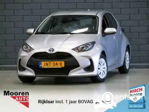 Toyota Yaris 1.5 Hybrid 116 2022