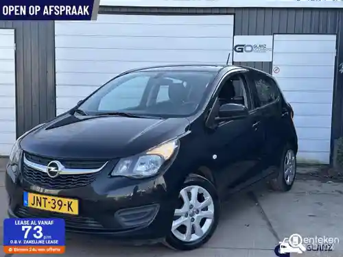 Opel KARL 1.0 ecoFLEX 2016