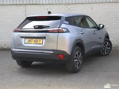 Peugeot e-2008 156 2025
