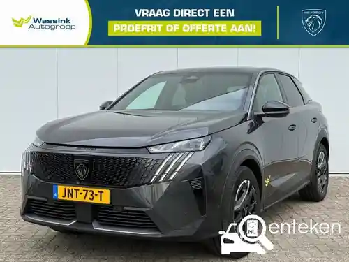 Peugeot 3008 1.6 Plug-In Hybrid 195 2025