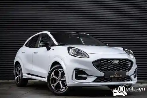 Ford Puma 1.0 EcoBoost Hybrid 2025