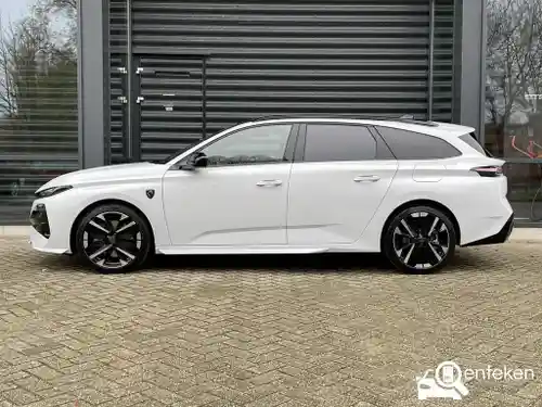 Peugeot 308 SW 1.6 Plug-In Hybrid 195 2025