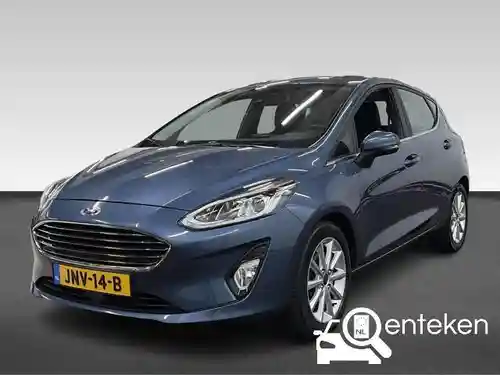 Ford Fiesta 1.0 EcoBoost 2019