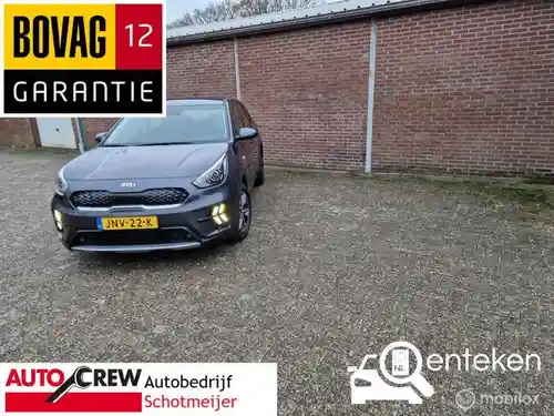 KIA Niro 1.6 GDI Hybrid 2020