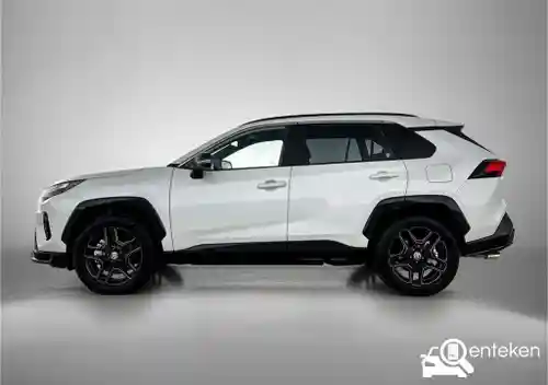 Toyota RAV4 2.5 Plug-in Hybrid 2025