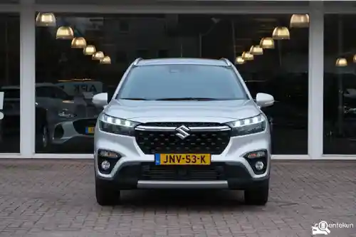 Suzuki S-Cross 1.4 Boosterjet Hybrid 2025