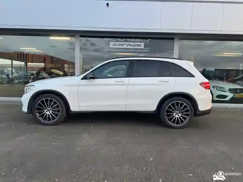 Mercedes-Benz GLC 300 2018