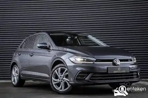 VW Polo 1.0 TSI OPF 2022