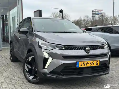 Renault Captur Mild Hybrid 160 2025