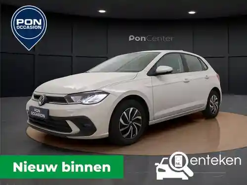 VW Polo 1.0 TSI OPF 2025