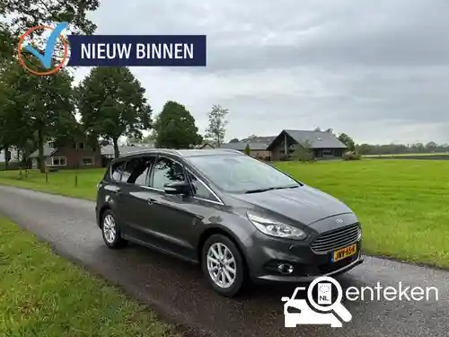 Ford S-MAX 1.5 EcoBoost 2016